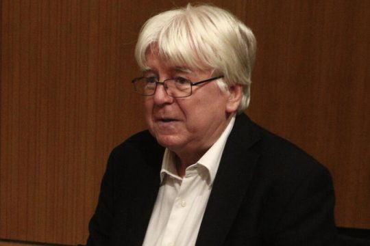 «Η κυρίαρχη αντίθεση είναι μεταξύ Αριστεράς και Δεξιάς»